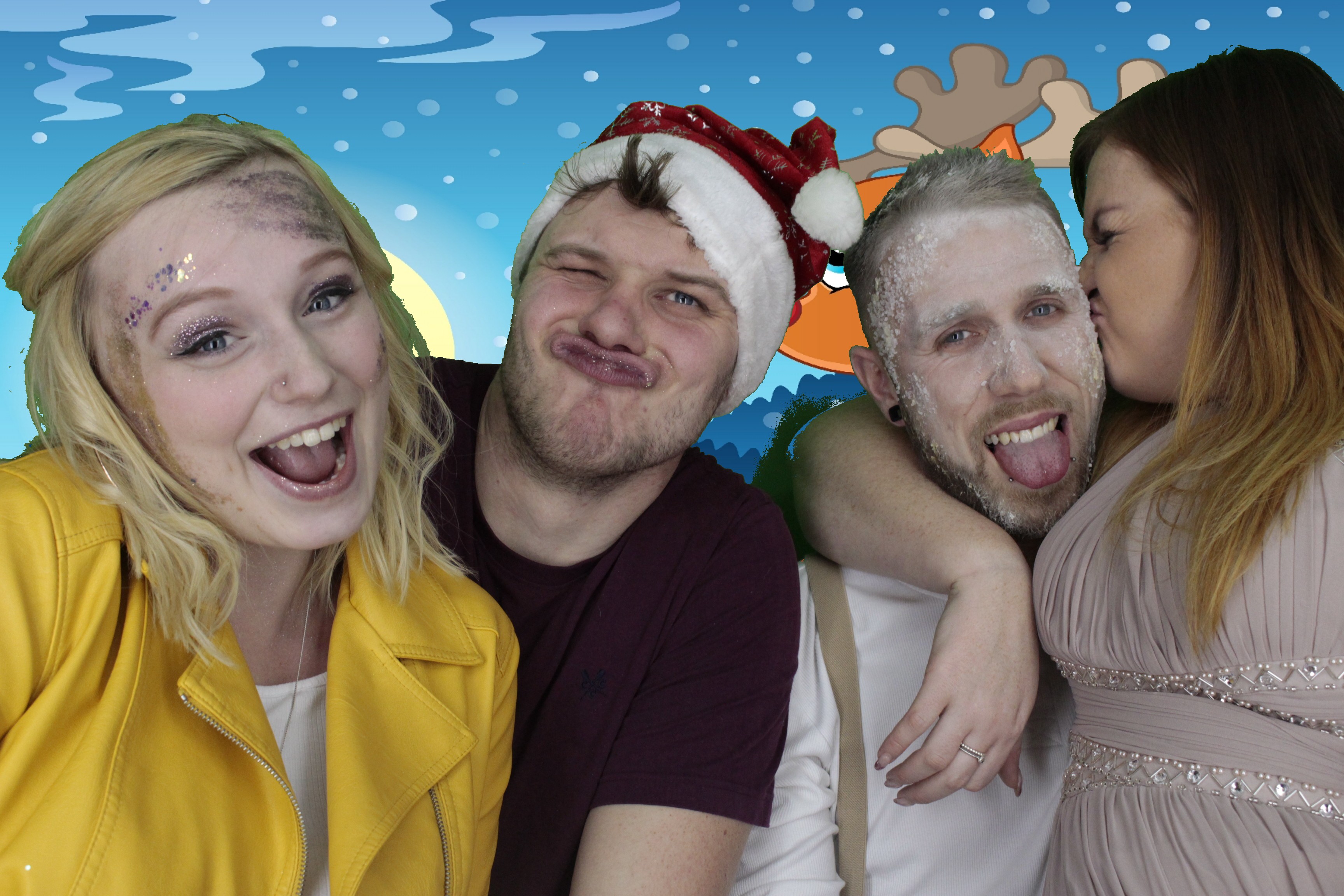 HMS Warrior Christmas Party  | View more photos from the event at gallery.myphotoboothexperience.co.uk/u/MyPhotoBoothExperienceLtd/HMS-Warrior-Christmas-Party